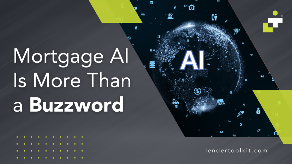 mortgage AI